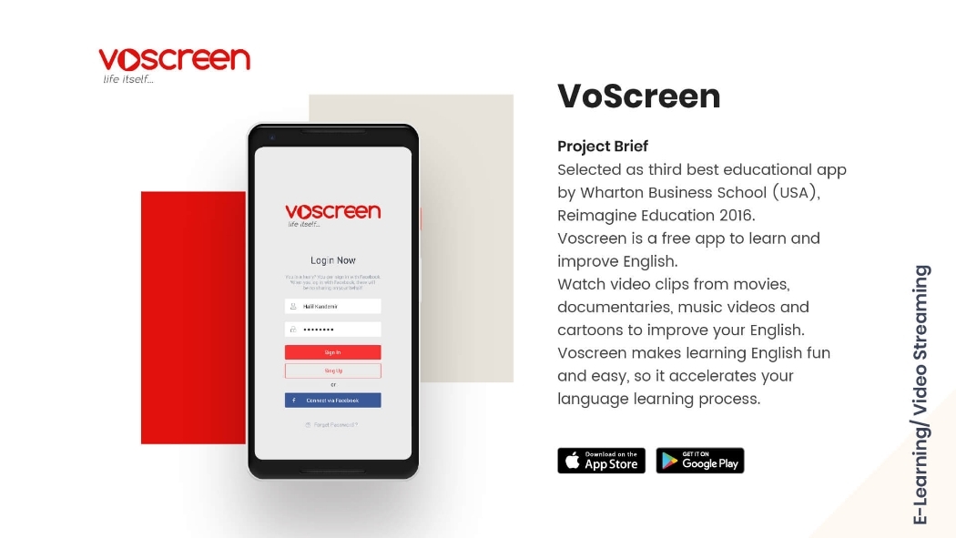 Voscreen