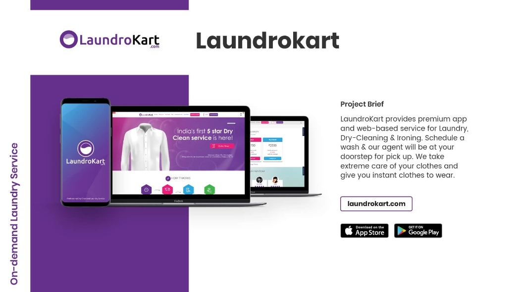 Laundrokart
