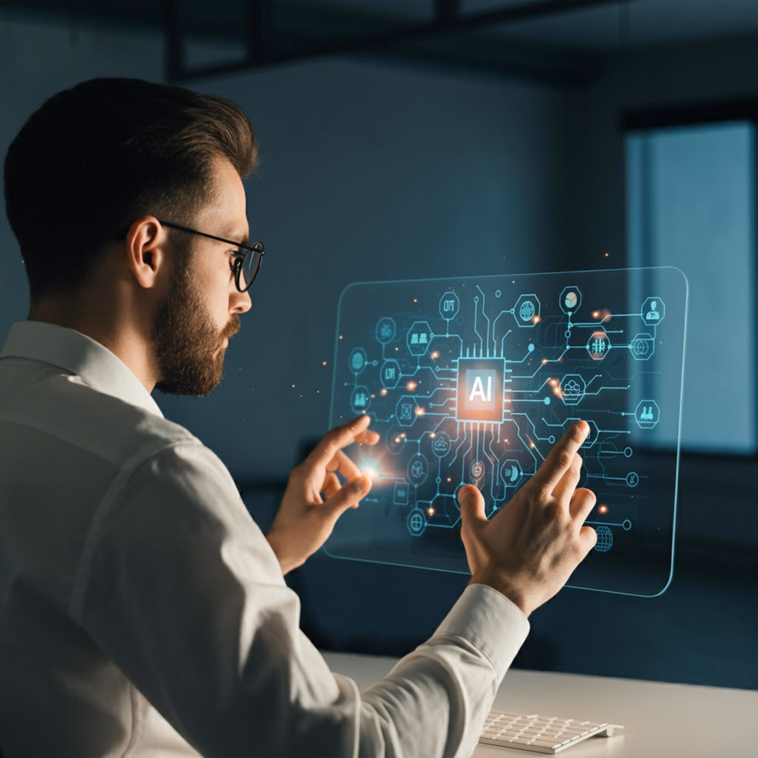 Autonomous AI Agent Development