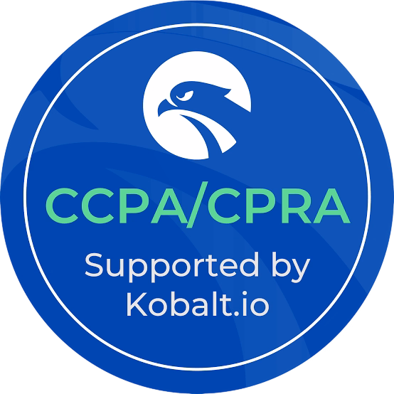 CCPA/CPRA logo