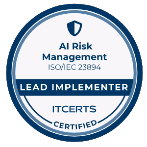 ISO/IEC 23894 logo
