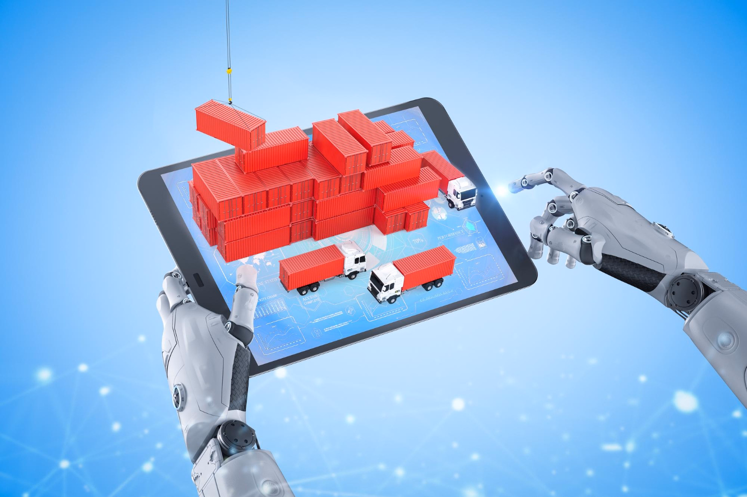 Supply Chain & Logistics AI Agents