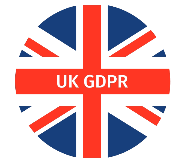 UK GDPR logo
