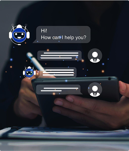 Chatbot Assistant for Customer Interaction