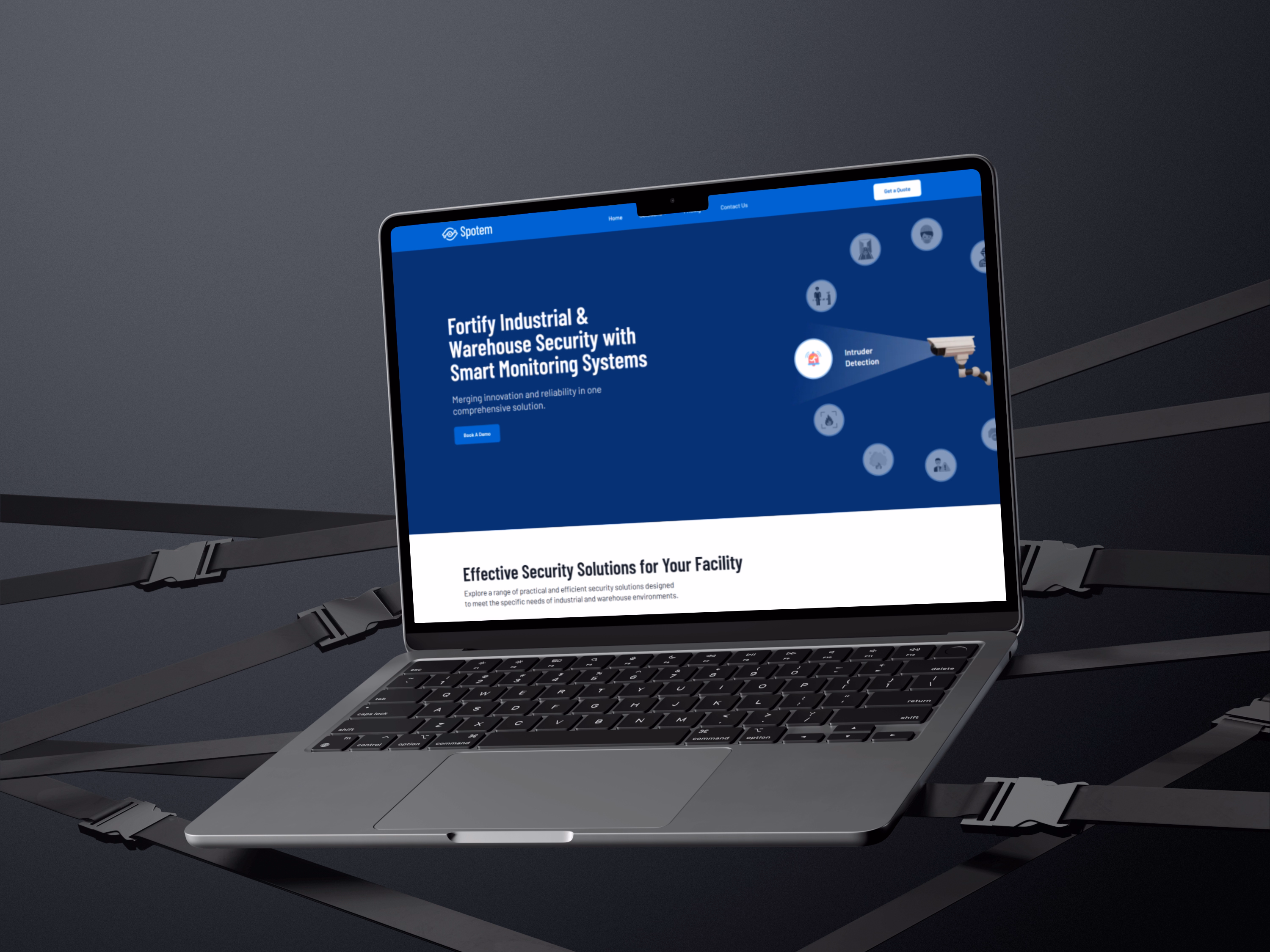 Spotem case study