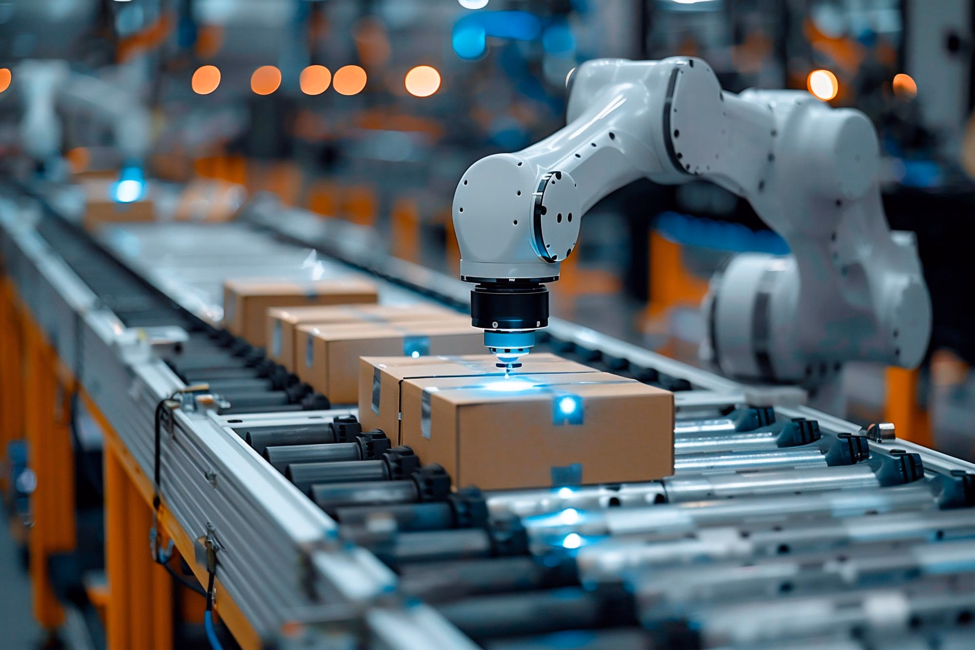 AI in Manufacturing