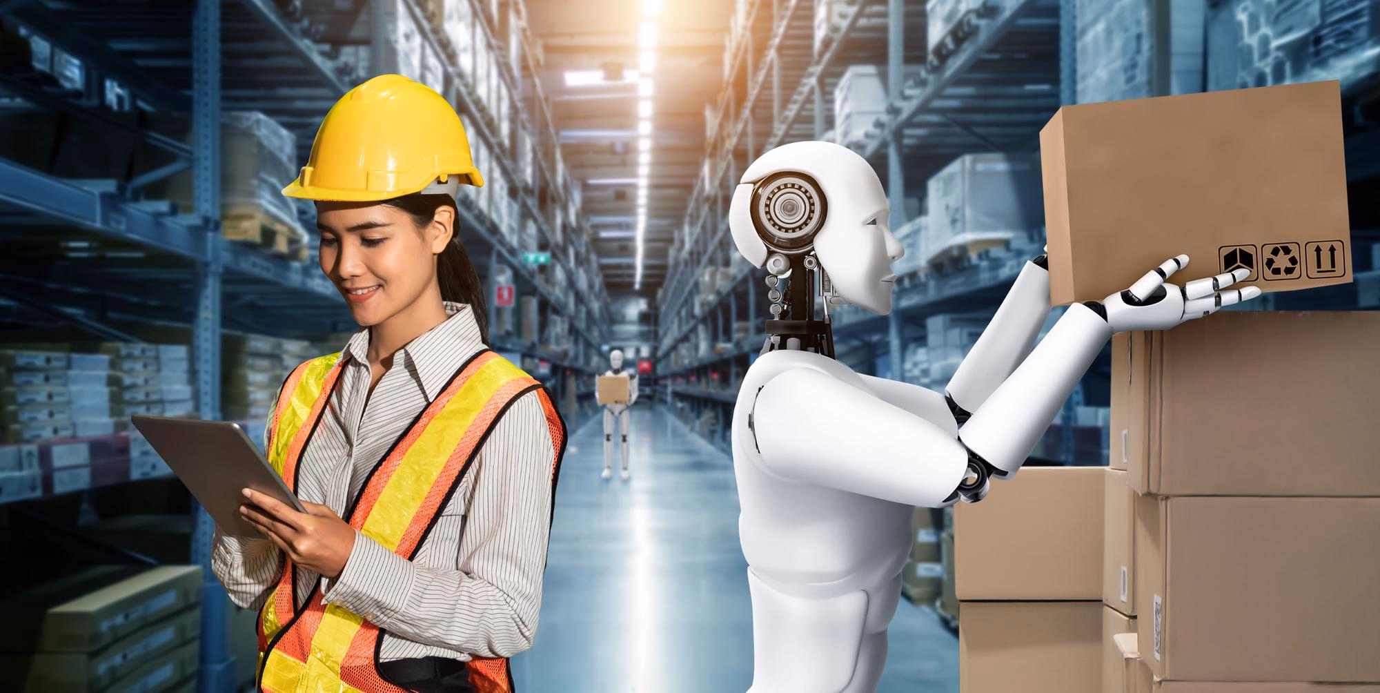 AI in Supply Chain