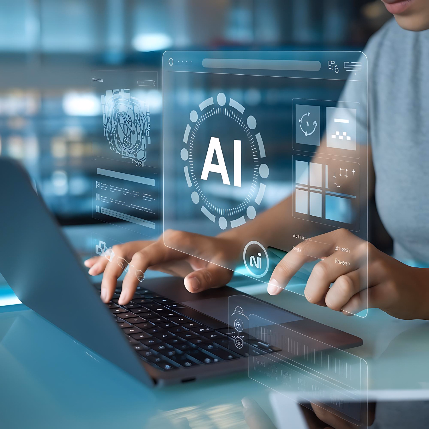 Natural Language Processing & Document AI
