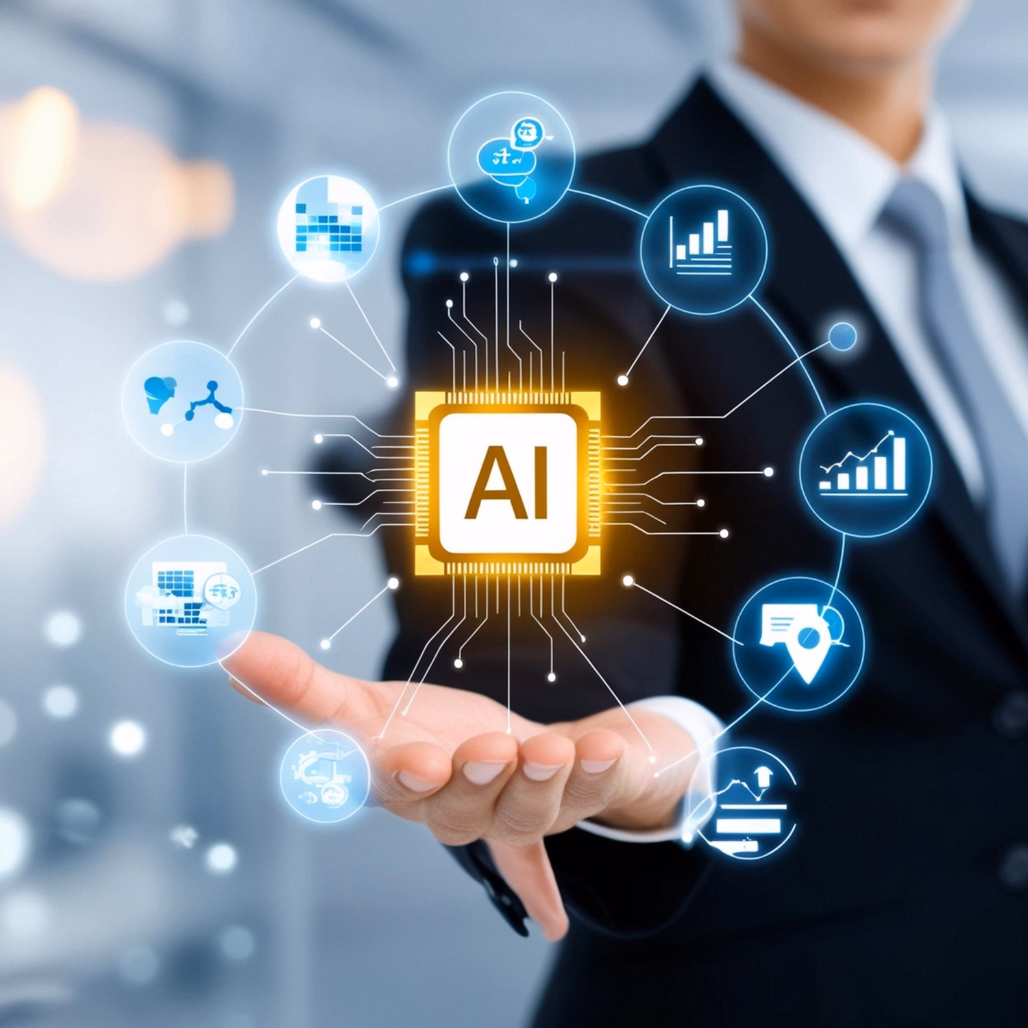 AI Integration & Modernization