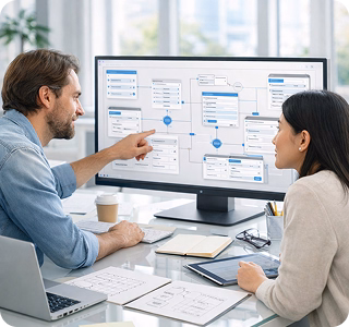 Design for the Actual Use Case