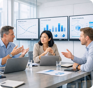 Optimize Key Trade-Offs