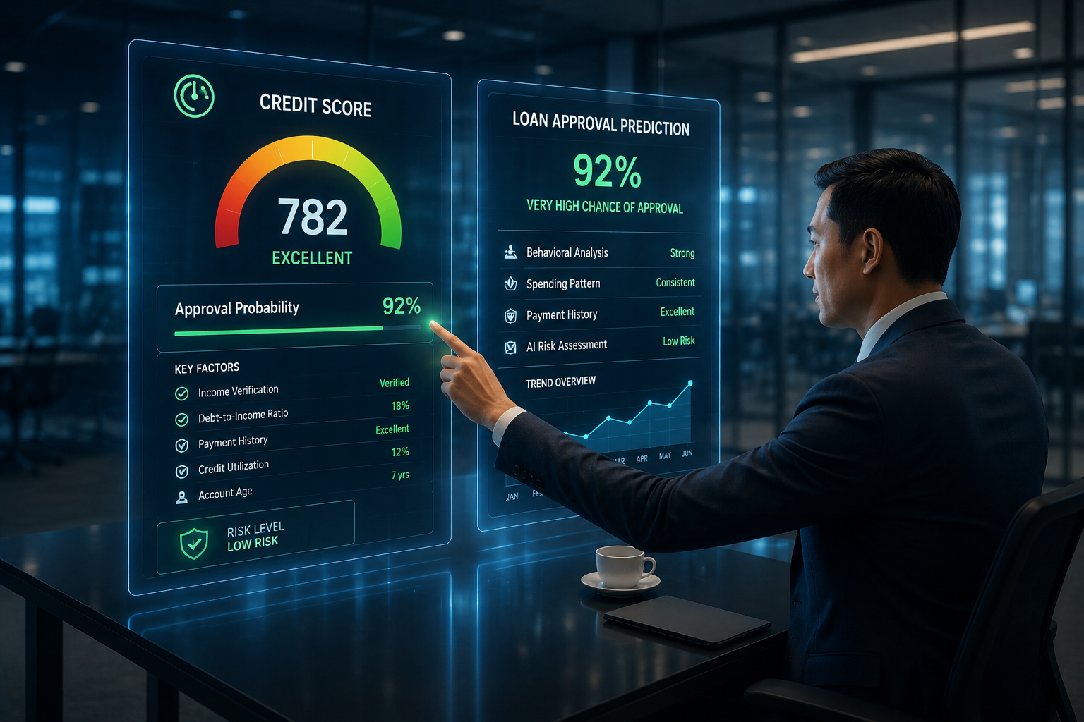 AI in Credit Scoring