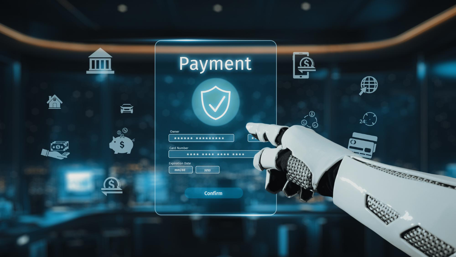 AI in Payments