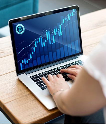 AI Trade Signals in Crypto Dashboard