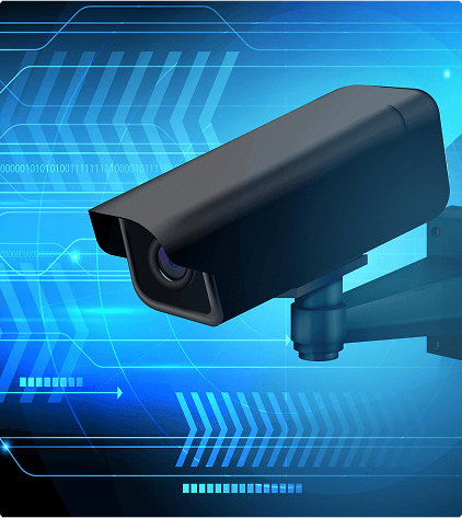 AI Security System for Industrial Sites