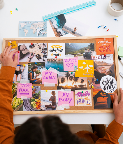 AI Design from Mood Boards