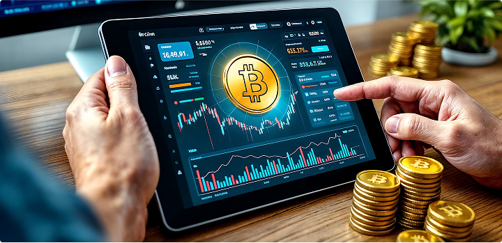 Price Forecasting Assistant for Cryptocurrency