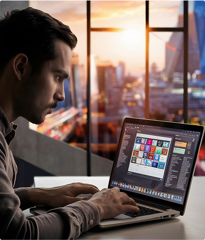 Fantasy Image Generator