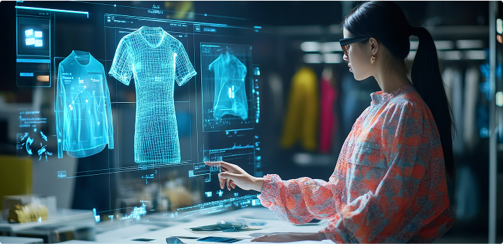 Apparel Design from Mood Boards