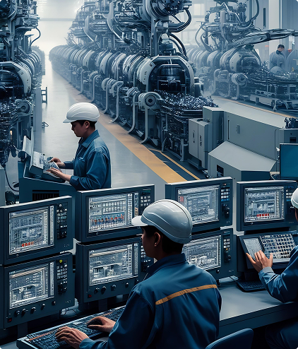 Predictive Maintenance System for Industrial Equipment