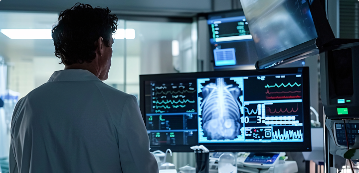 Medical Imaging Classifier for Early Diagnosis