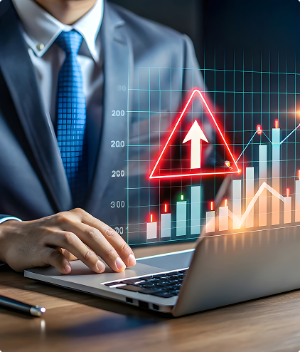 Financial Risk Scoring Engine