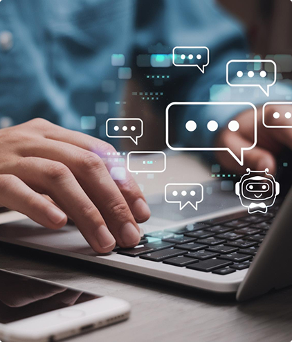 AI-Powered Conversational Platform for Websites