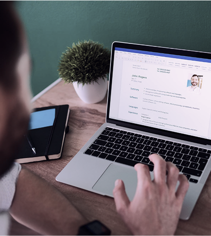 Resume Generator Using Job Descriptions