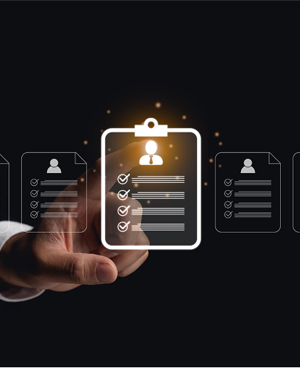 Profile Parsing and Matching
