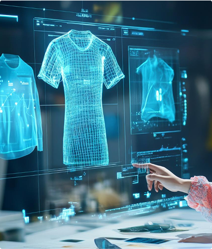 Apparel Design Generator from Mood Boards