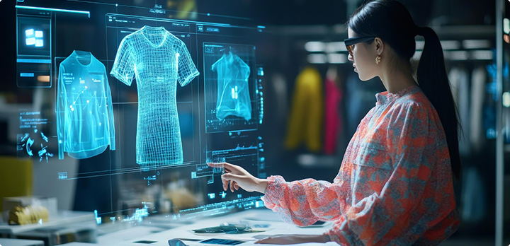 Apparel Design Automation from Mood Boards