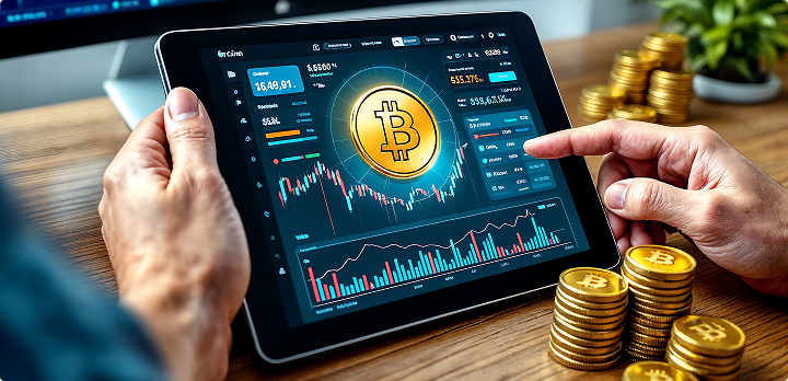 Cryptocurrency Forecasting Tool