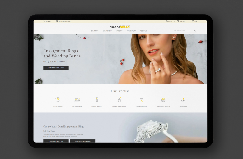 Dimendscaasi Chicago