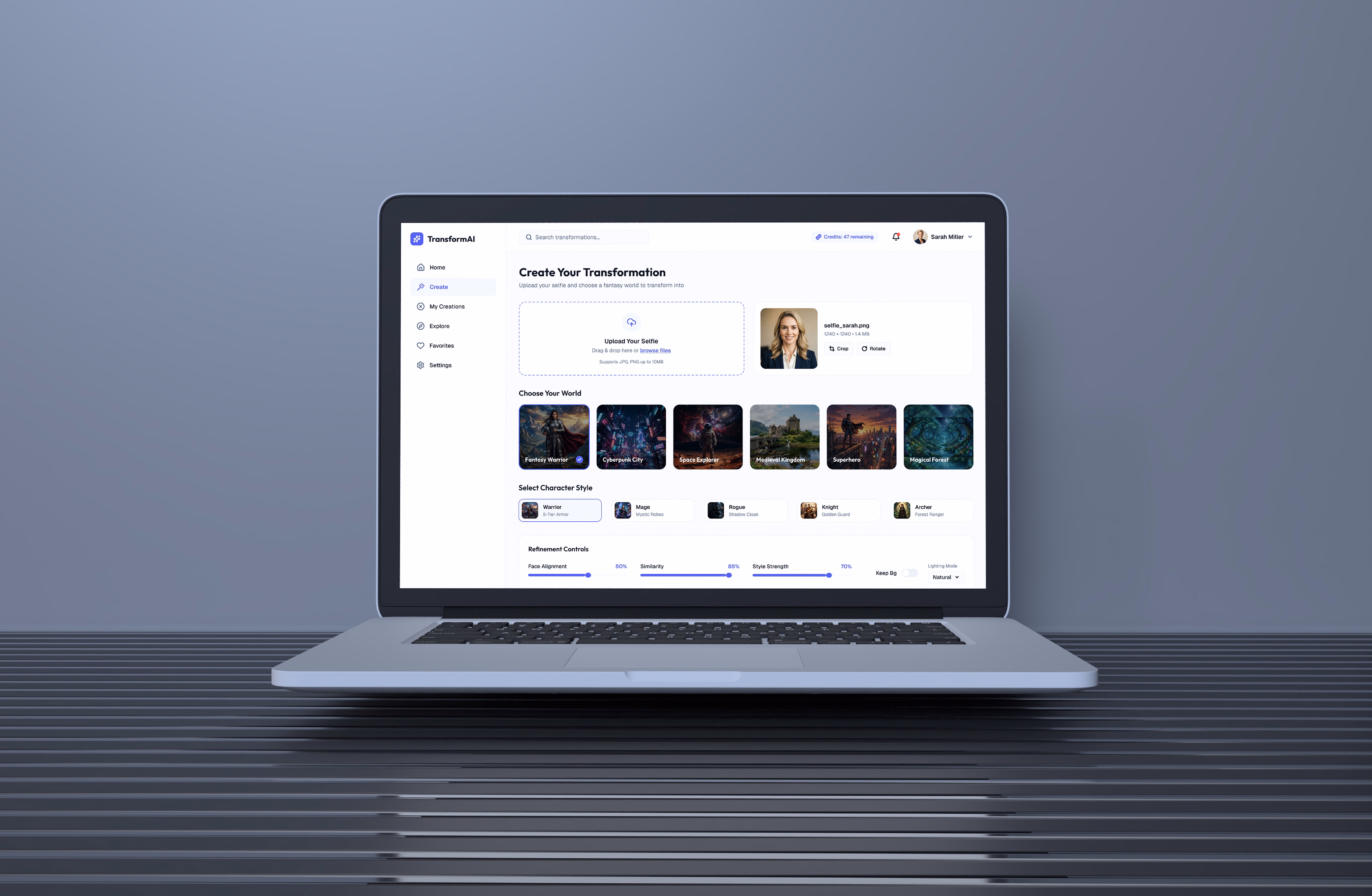 AI Itinerary Planner case study