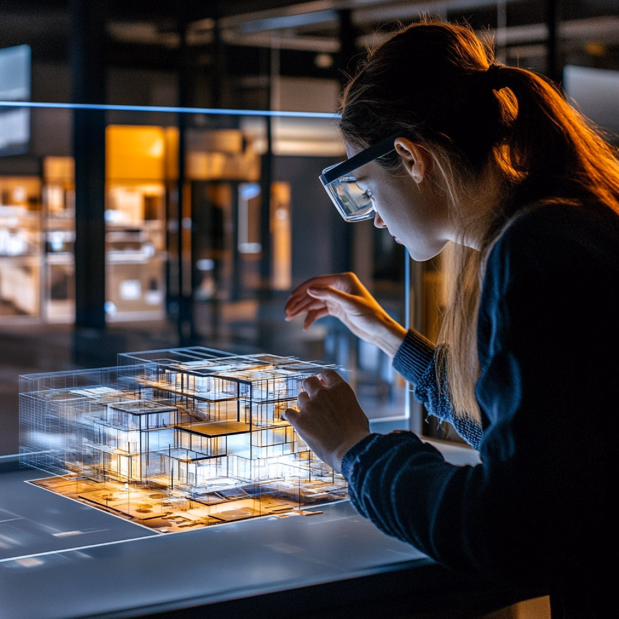 Architecture Beyond the Model