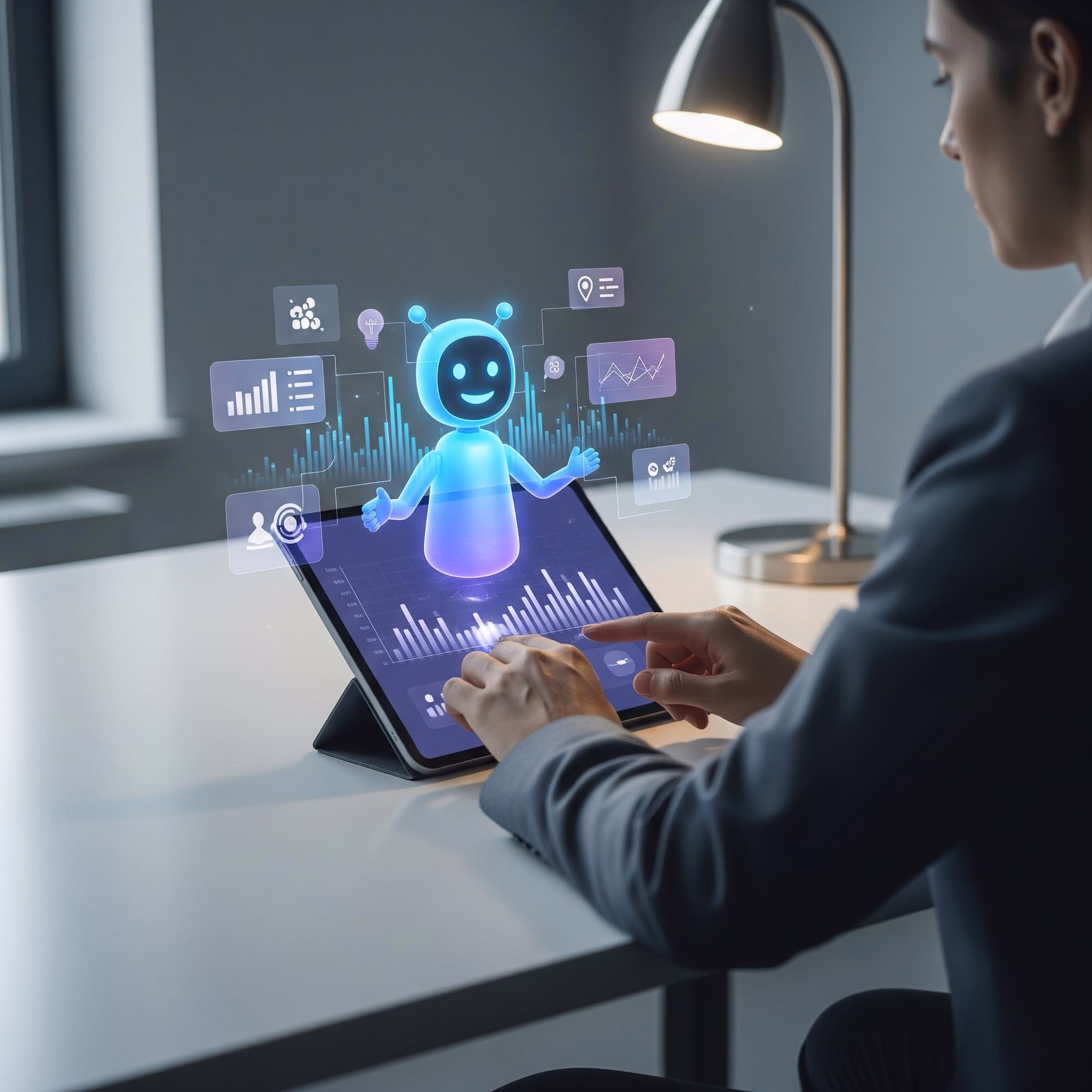 Business-Focused AI Development