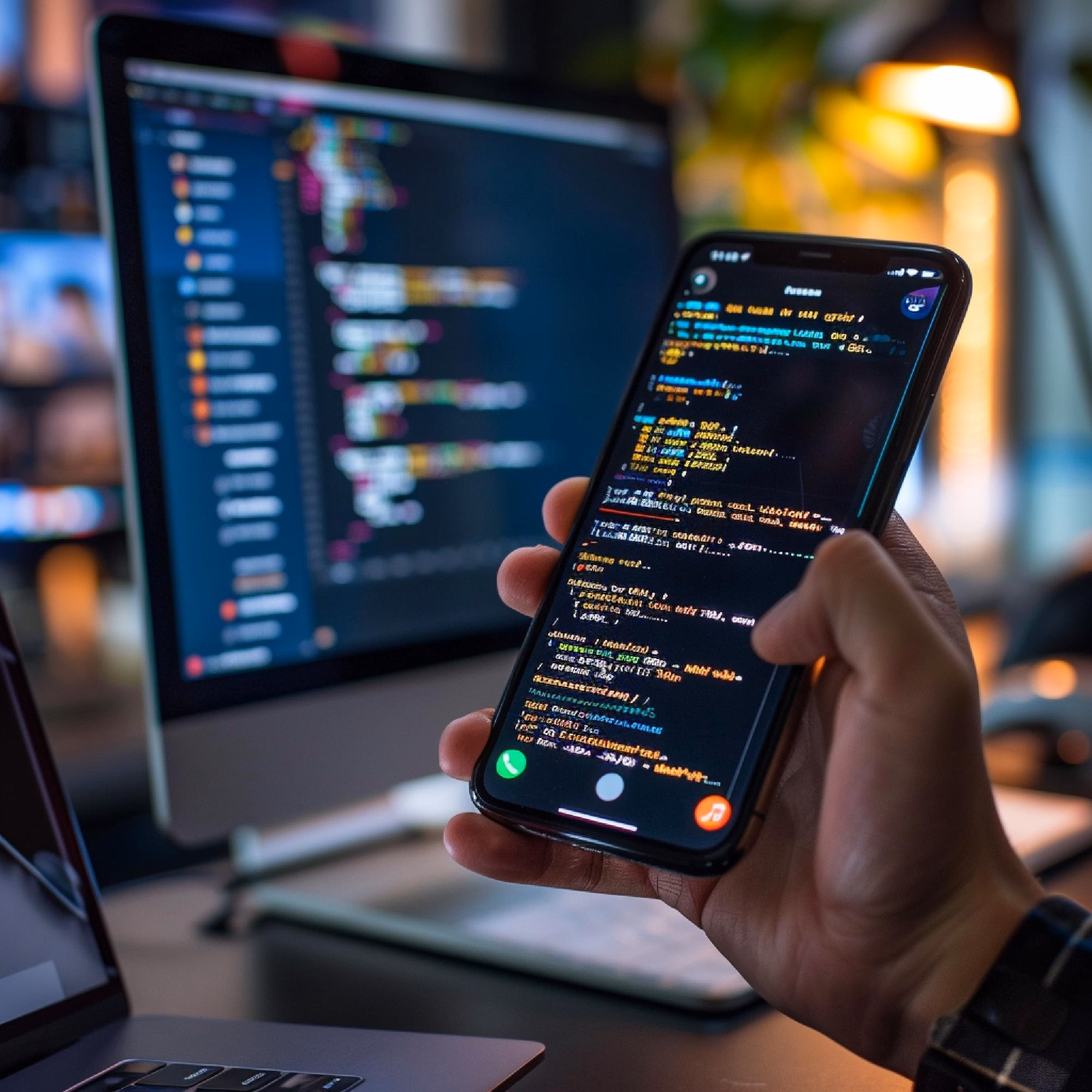 Custom LLM Application Development