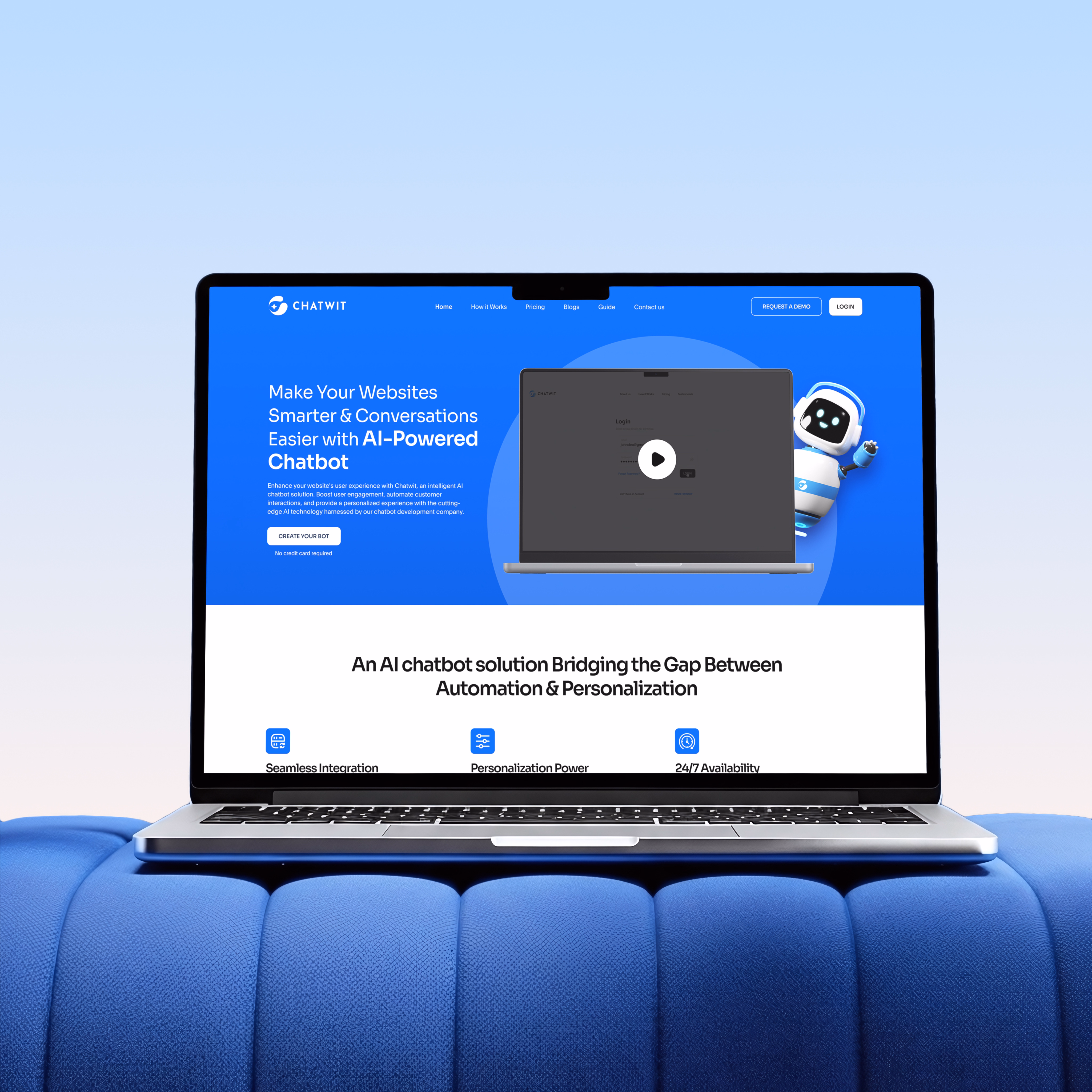 Conversational AI Assistant case study