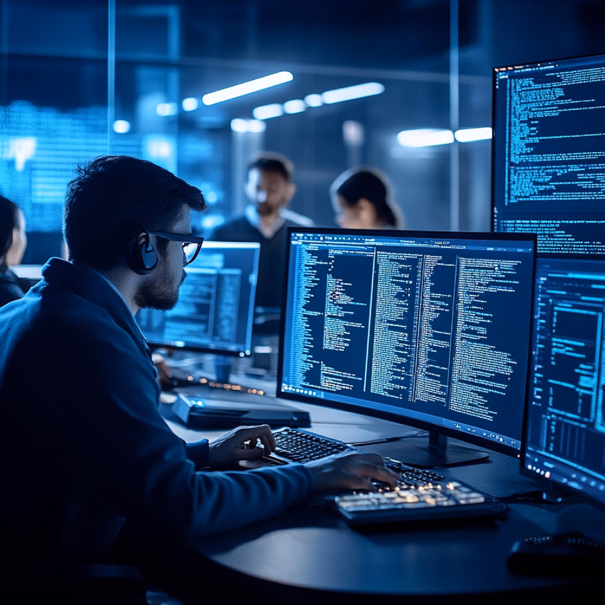 Multi-Agent System Development