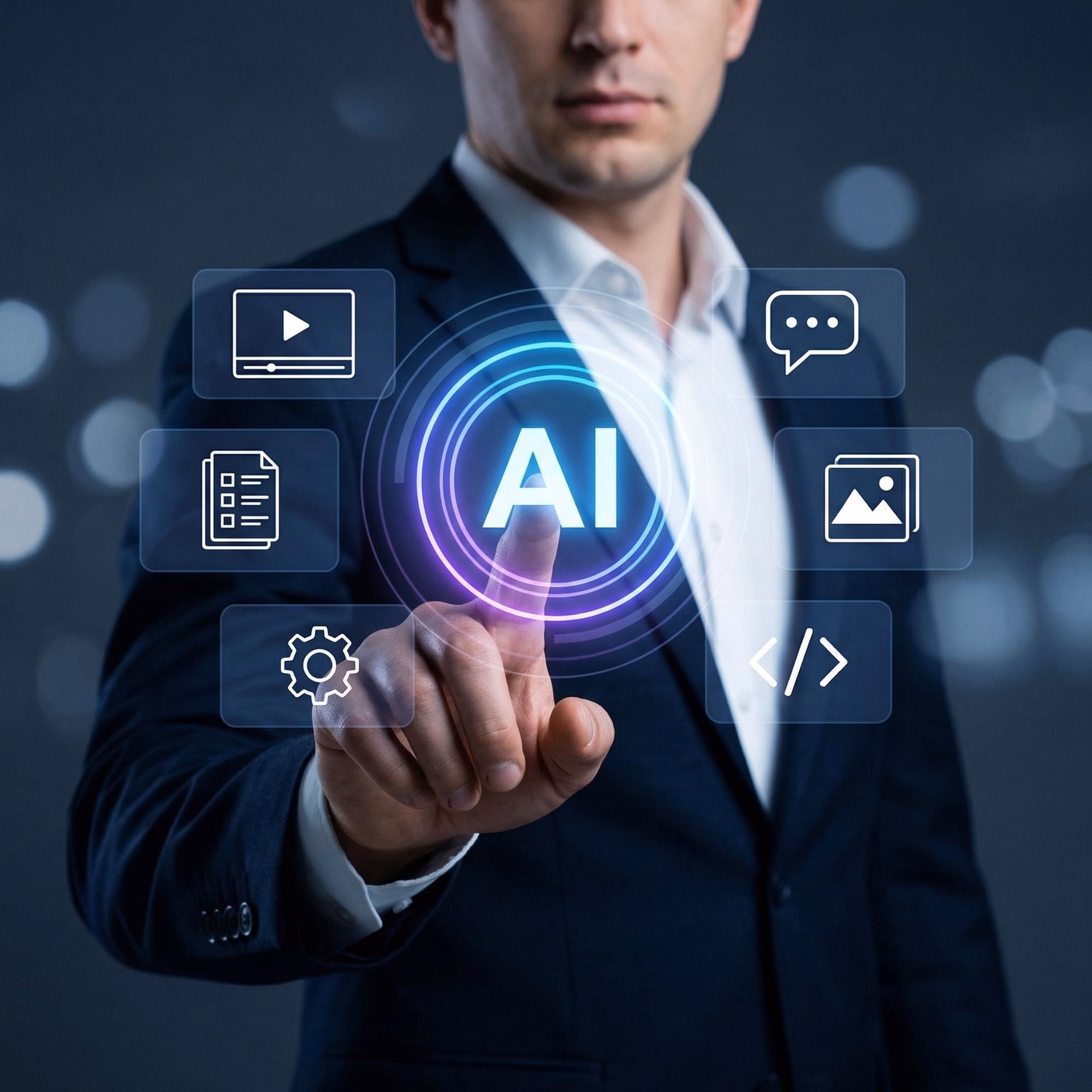 Generative AI Deployment & MLOps