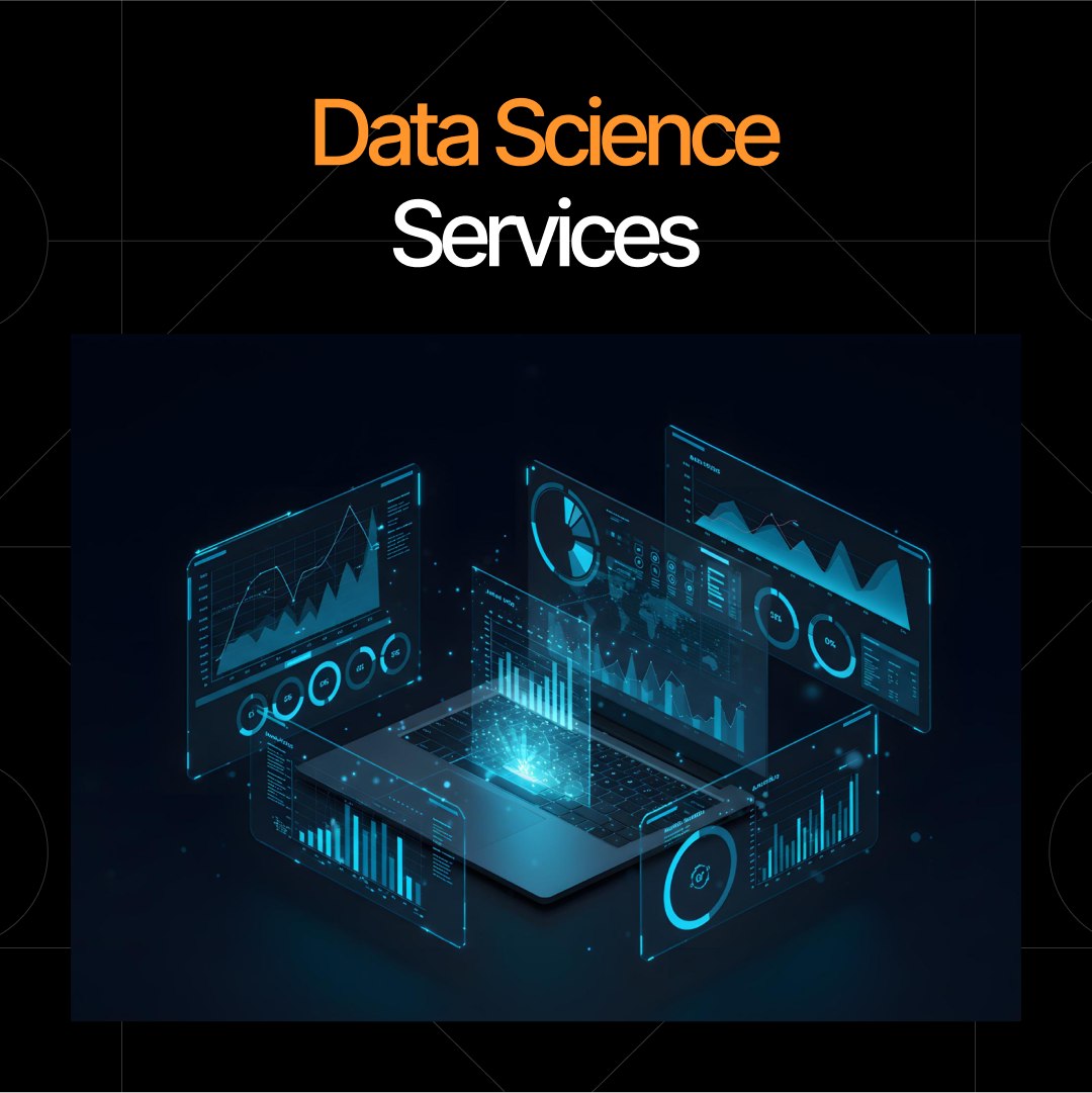 Data Science Subscriptions Data Science Services | Data Science Company for Smarter Analytics