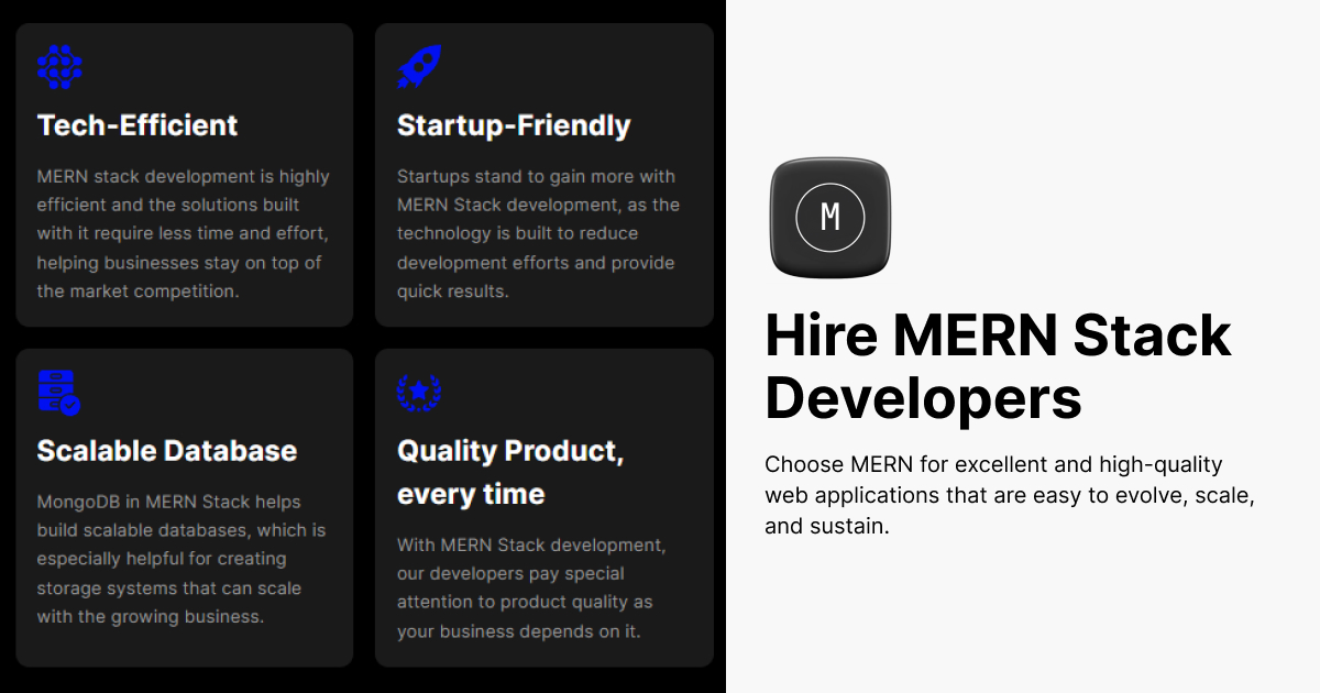 MERN Stack Development Services | Hire MERN Stack Developers