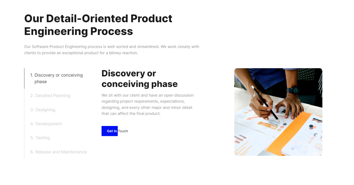 Software Product Engineering Services | Product Engineering Company