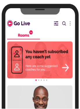 An elearning app like Coursera