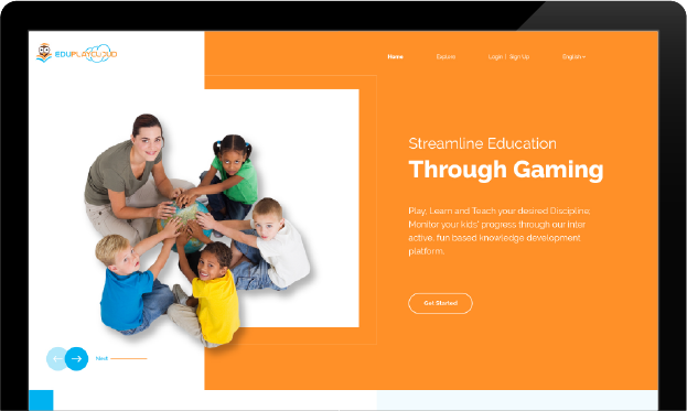 An elearning app like Coursera