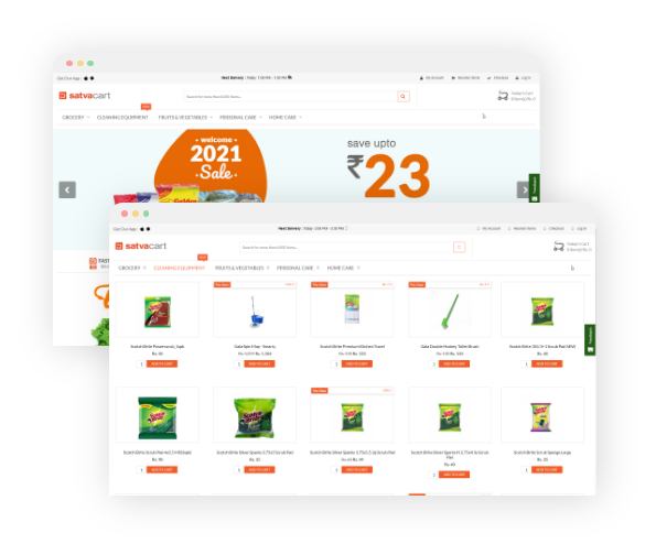 App like Instacart