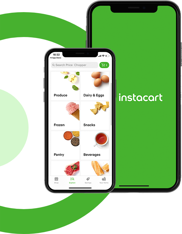 App like Instacart