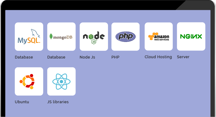 Backend Technology Stack for app like Zomato
