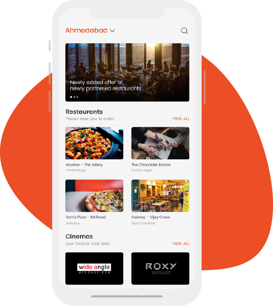 Develop App like Zomato by WebClues