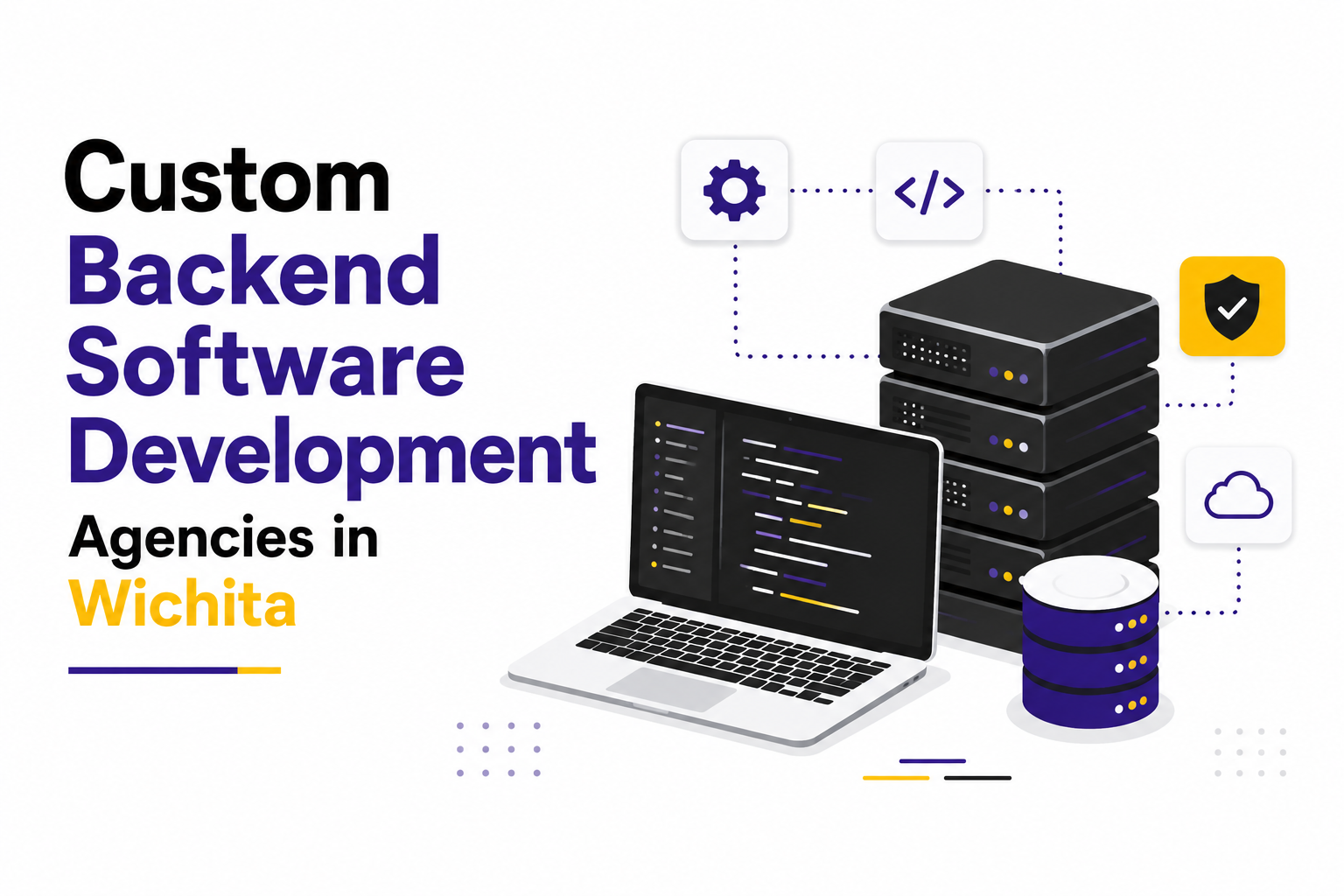 Custom Backend Software Development Agencies in Wichita